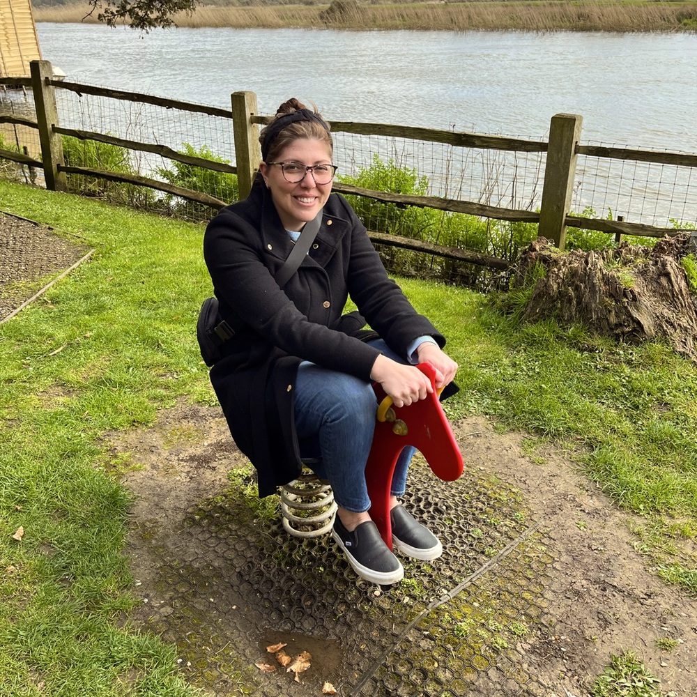 Meet your Posher, Miranda